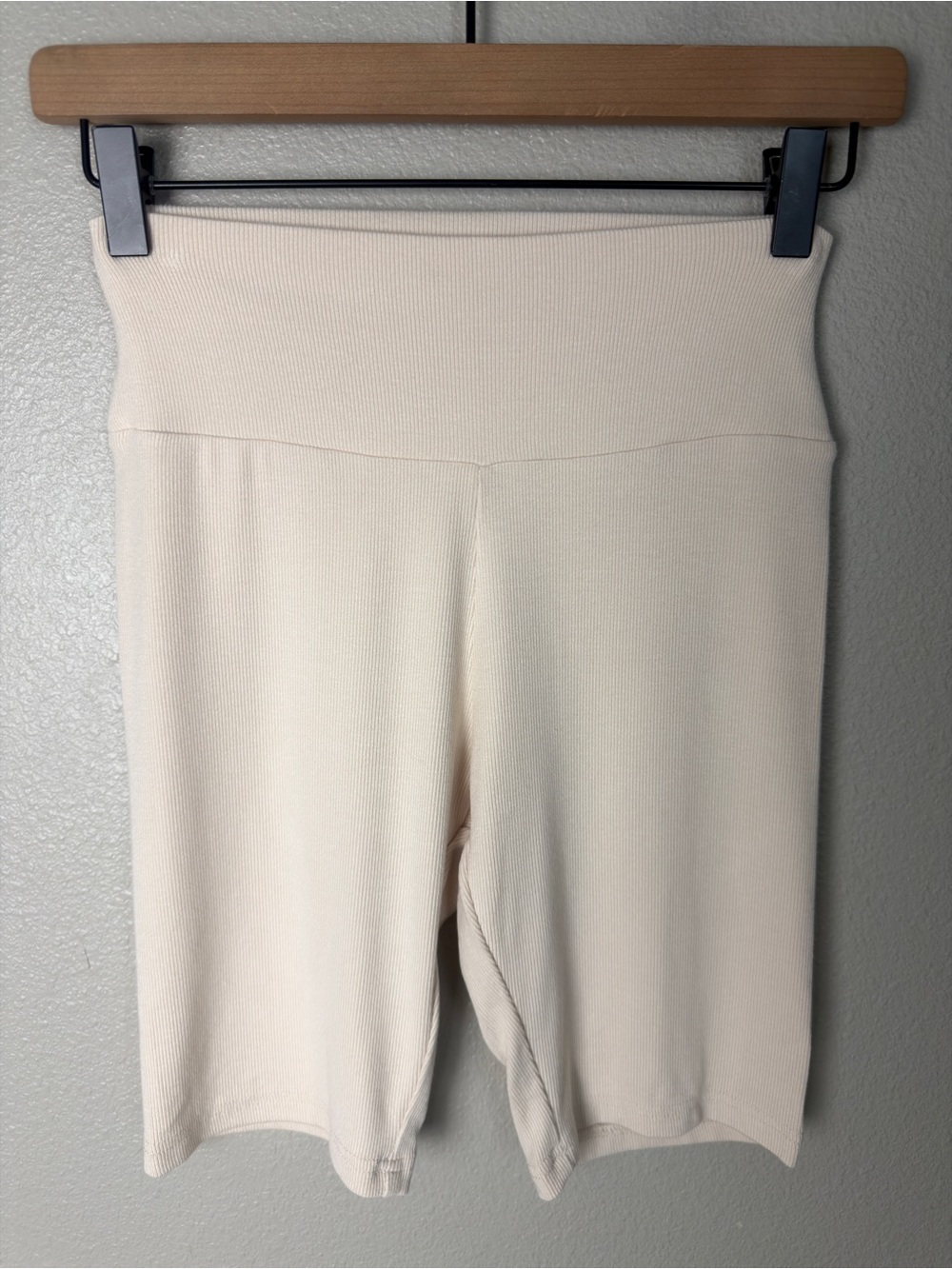 The Foxy Kind All Weekend Long Ribbed Lounge Shorts